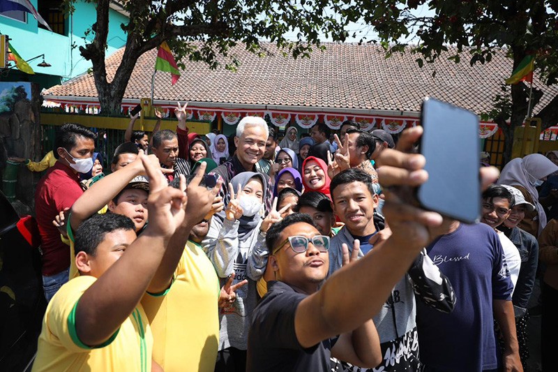 Ada LaporGub dan Terima Aduan di Media Sosial, Warga: Kami Mudah Lapor dan Diberi Solusi Pak Ganjar - Bagian 2