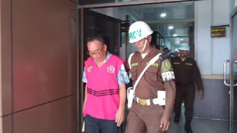 Kejati Maluku Tahan Eks Kadishub Seram Bagian Barat, Tersangka Korupsi Pengadaan Kapal