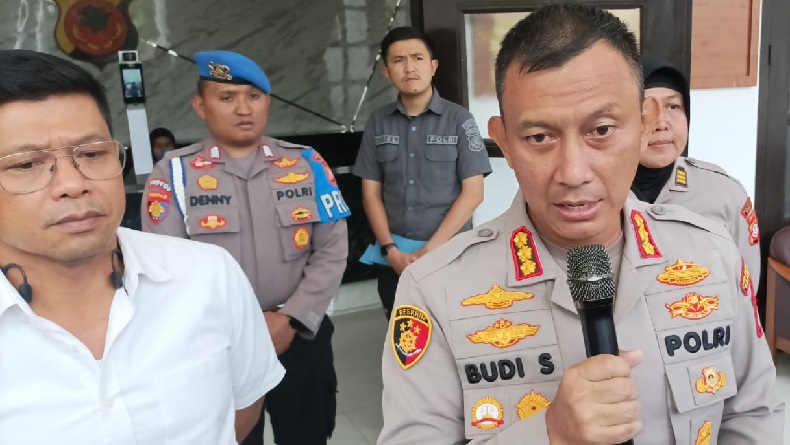 Soal Intimidasi Polisi dan Gas Air Mata di Dago Elos Bandung, Kapolrestabes: Nanti Dicek 