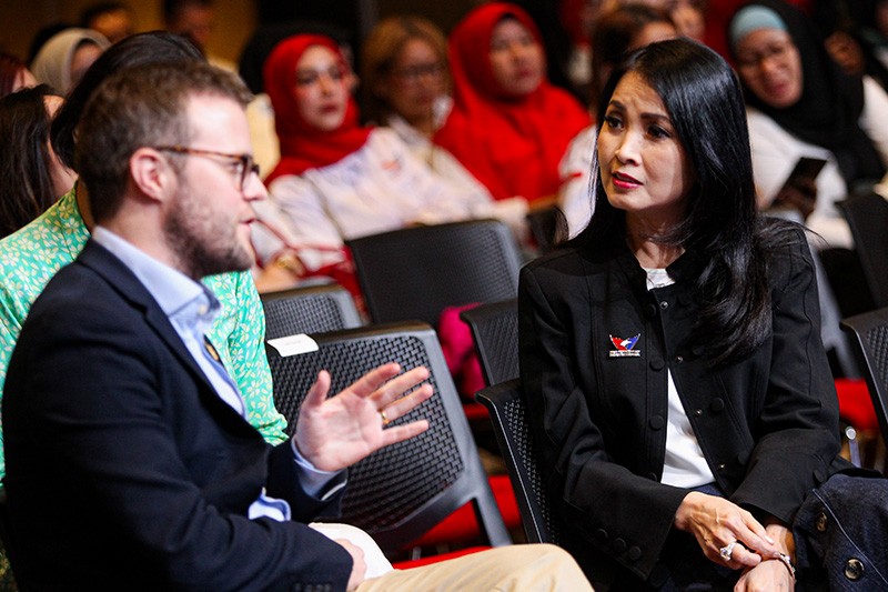Kartini Perindo Undang Peneliti Universitas Oxford jadi Pembicara Dampak Aborsi bagi Kesehatan Perempuan - Bagian 2