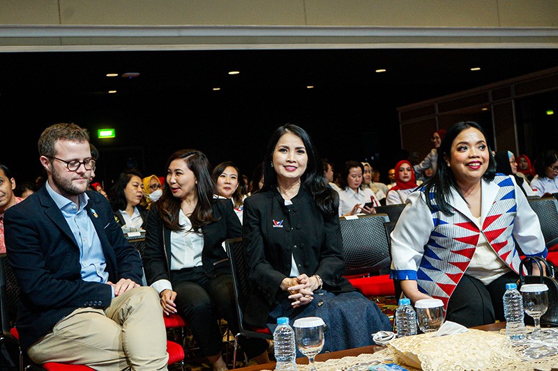 Kartini Perindo Undang Peneliti Universitas Oxford jadi Pembicara Dampak Aborsi bagi Kesehatan Perempuan - Bagian 3