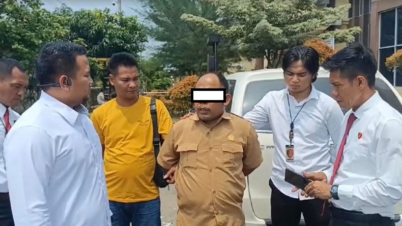 Bejat, Oknum PNS di Musi Rawas Perkosa Anak Tetangga Masih Umur 4 Tahun