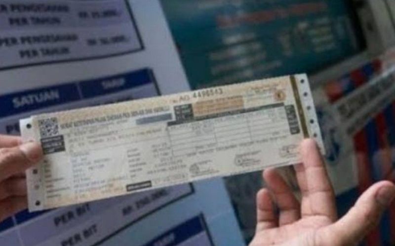 Cara Mengetahui Pajak Motor di STNK dan Secara Online, Yuk Wajib Tahu