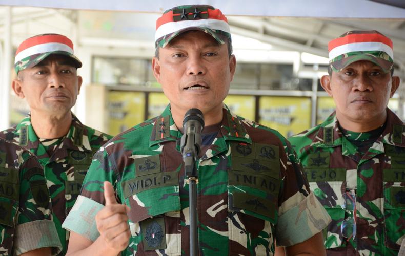 6 Poin Netralitas TNI di Pemilu 2024: Dilarang Selfie dengan Simbol Jari hingga Politik Praktis