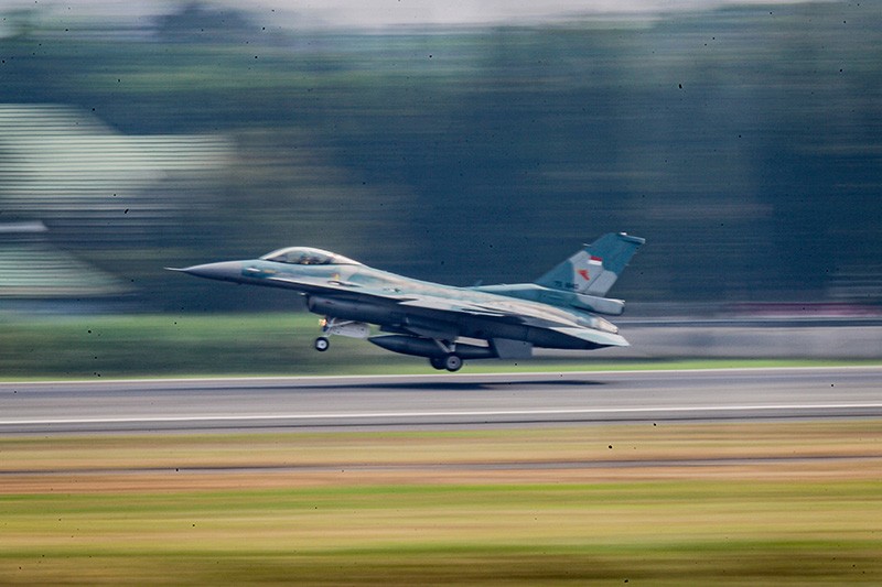 Melihat Persiapan Penerbang Pesawat Tempur TNI AU Jelang Flypass HUT ke-78 RI  - Bagian 2
