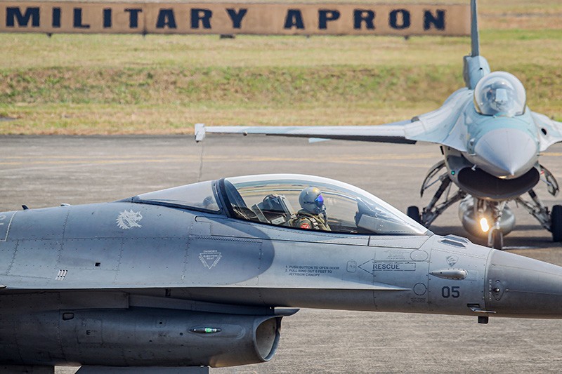Melihat Persiapan Penerbang Pesawat Tempur TNI AU Jelang Flypass HUT ke-78 RI  - Bagian 3