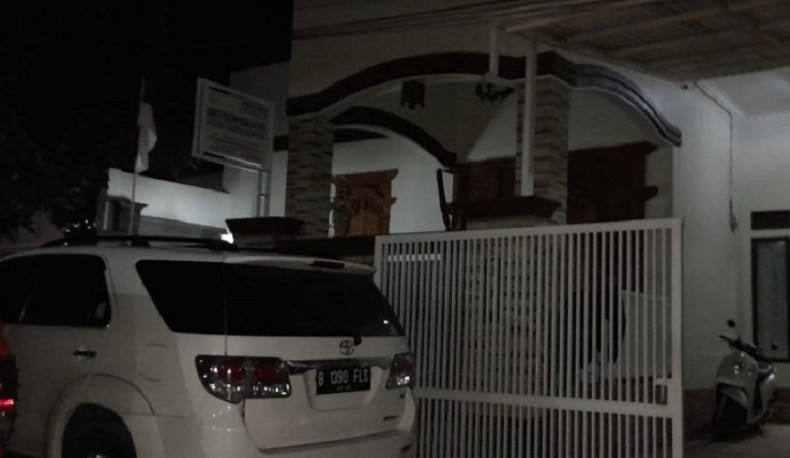 Geger Pria di Bandarlampung Tewas Gantung Diri di Rumah Pengacara