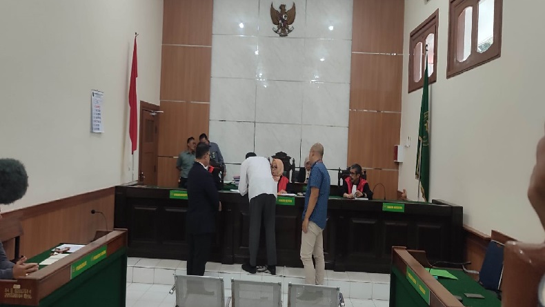 Sidang Perdana Gugatan Panji Gumilang terhadap Gubernur Ridwan Kamil, Hakim Berharap Damai