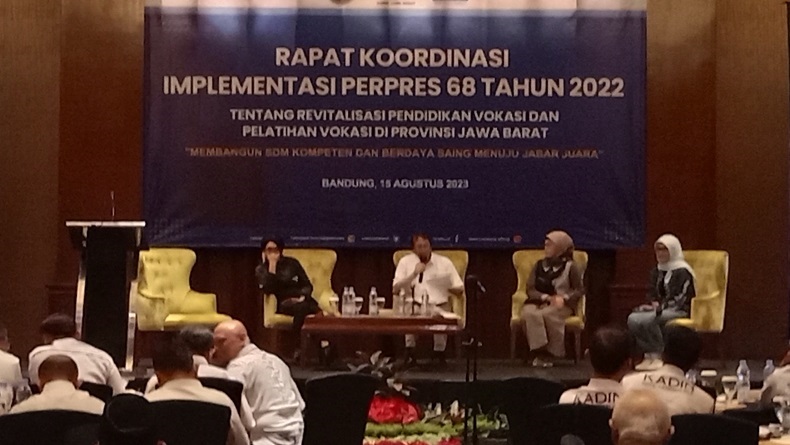 Pengangguran Lulusan SMK Tinggi, Pengusaha Minta Ada Sinkronisasi Program Pendidikan 