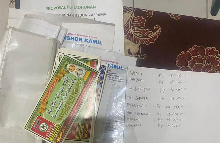 Dinilai Meresahkan, 9 Peminta Sumbangan Berkedok Pembangunan Ponpes Ditangkap Polisi