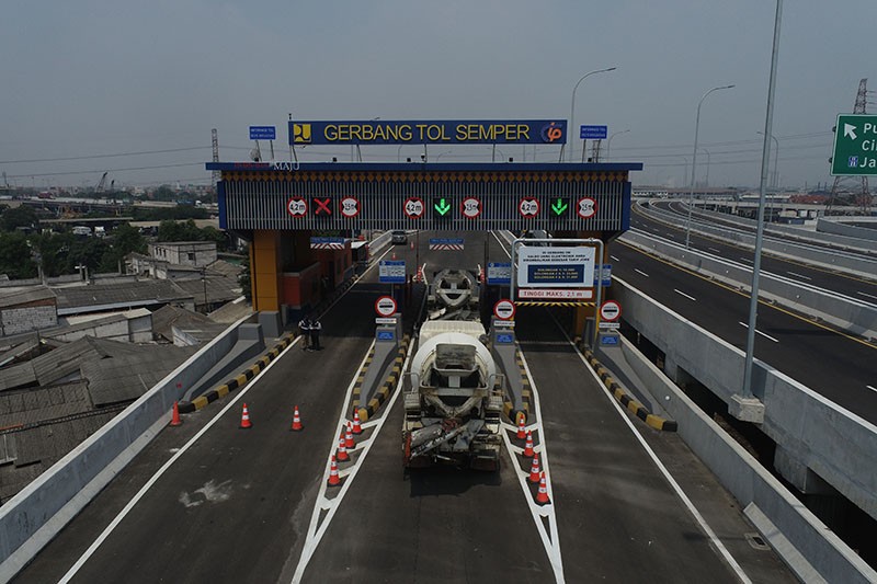 Segini Tarif Jalan Tol Cibitung – Cilincing Seksi 4, Tarumajaya - Cilincing - Bagian 4