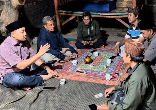 Serap Aspirasi, Caleg PKB DPR Ini Blusukan hingga Menginap di Rumah Warga Sidoarjo