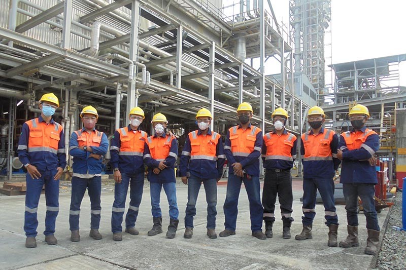 Masuk 100 Perusahaan Besar Versi Fortune, ABM Investama Catat Kinerja Positif - Bagian 3