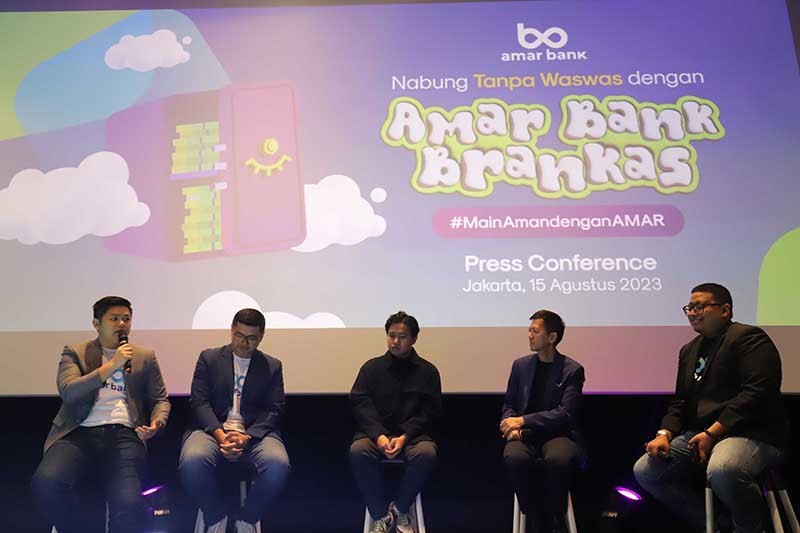 Didukung Teknologi AI, Brankas Amar Bank Tingkatkan Keamanan Finansial - Bagian 2