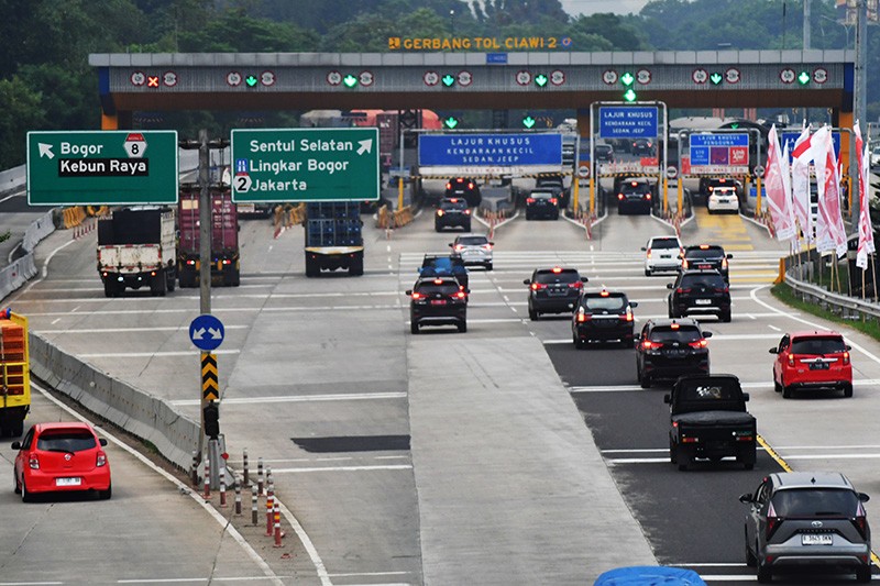Tarif Tol Jagorawi dan Tol Sedyatmo Naik 20 Agustus 2023 - Bagian 2