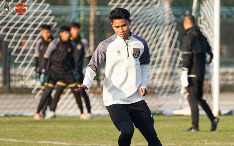 Biodata Dan Agama Muhammad Ferrari, Bek Serba Bisa Timnas Indonesia Di ...