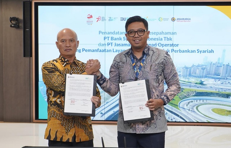 BSI Gandeng JMTO untuk Tingkatkan Inklusi Keuangan Syariah di Dalam Negeri