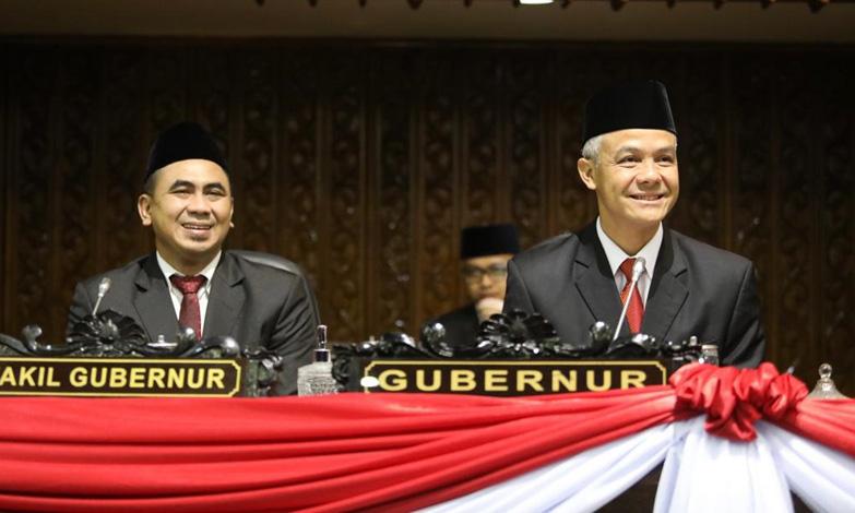 Pidato Kenegaraan Presiden, Ganjar: Pesannya Sangat Clear, Jangan sampai Terjadi Polusi Budaya