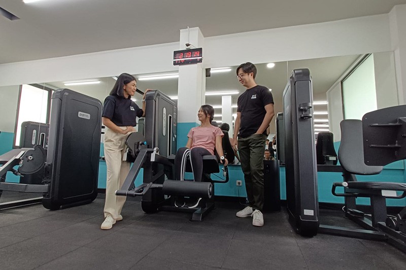 Wujudkan Indonesia Sehat Melalui Kampanye “Gym-nya Indonesia” - Bagian 1