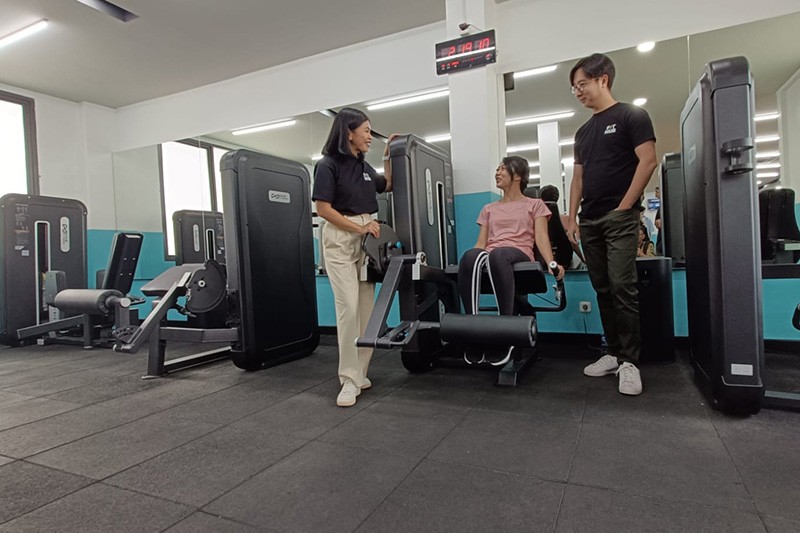 Wujudkan Indonesia Sehat Melalui Kampanye “Gym-nya Indonesia” - Bagian 2