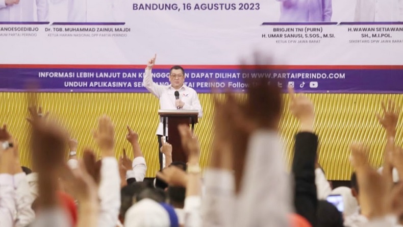 title Pimpin Rapat Konsolidasi Perindo di Jabar, HT Panaskan Mesin Partai Jelang Pemilu 2024 Pimpin Rapat Konsolidasi Perindo di Jabar, HT Panaskan Mesin Partai Jelang Pemilu 2024