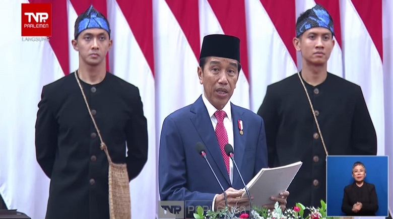 Jokowi Siapkan Anggaran Infrastruktur 2024 Capai Rp422,7 Triliun ...