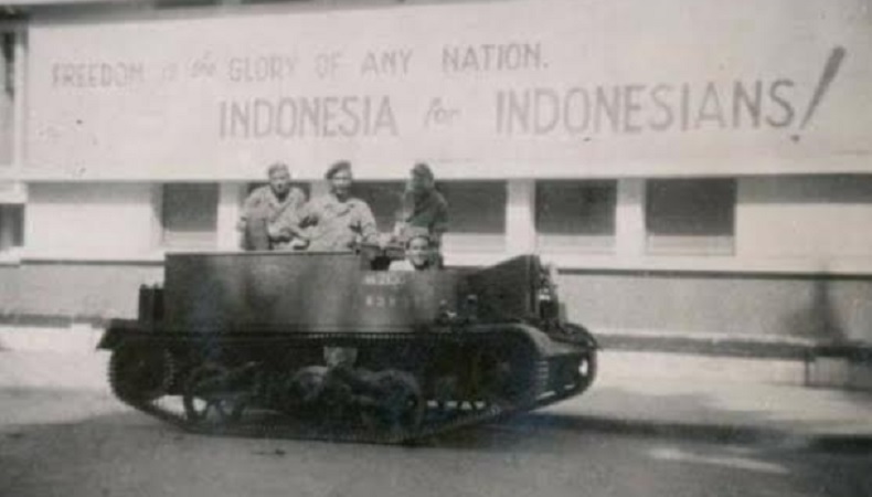 Bahasa Walikan Malang Jadi Sandi Pejuang Indonesia Hadapi Spionase Belanda