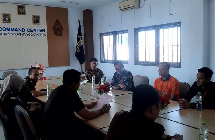 title Kasus Mafia Tanah di Jogja, Kejati DIY Limpahkan Tersangka Korupsi ke Kejari Sleman Kasus Mafia Tanah di Jogja, Kejati DIY Limpahkan Tersangka Korupsi ke Kejari Sleman