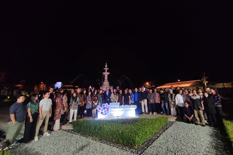 Networking Dinner Road To ISES 2023 : Kumpul Pelaku Startup Tumbuhkan Ekosistem - Bagian 3