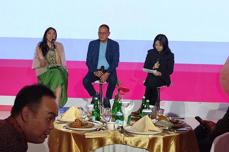 Networking Dinner Road To ISES 2023 : Kumpul Pelaku Startup Tumbuhkan Ekosistem - Bagian 2