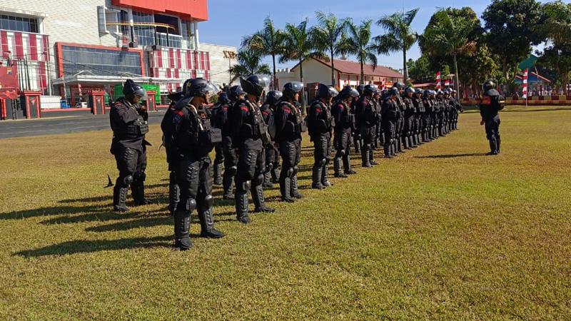 title Jelang Pertemuan Menteri Ekonomi ASEAN di Semarang, Polda Jateng Perketat Pengamanan Jelang Pertemuan Menteri Ekonomi ASEAN di Semarang, Polda Jateng Perketat Pengamanan