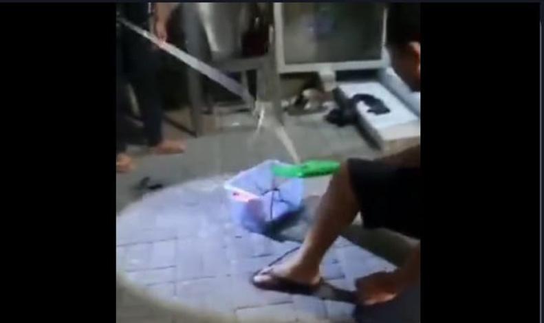  Ngeri, Dosen di Karanganyar Diteror Paket Berisi Belasan Ular Tali Picis 
