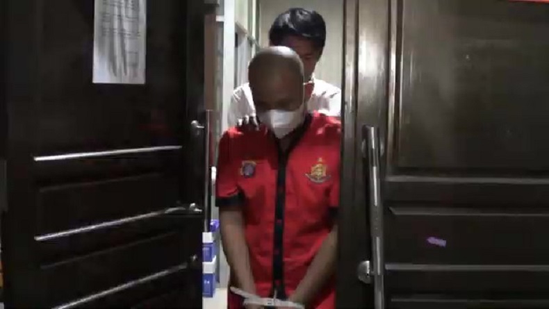 Gak Ada Akhlak, Pria di Palangka Raya Sebar Foto Vulgar Bocah Perempuan 10 Tahun  