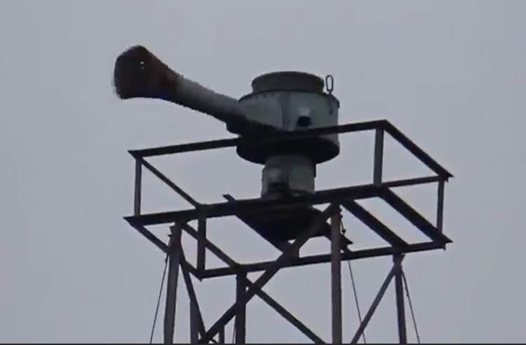 Sirine Peninggalan Belanda Warnai Peringatan Detik-Detik Proklamasi di Jogja