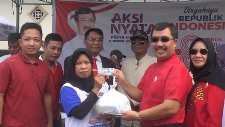 title Bacaleg Partai Perindo Gelar Program Aksi Nyata Pesta Merah Putih 17 Agustus di Palembang Bacaleg Partai Perindo Gelar Program Aksi Nyata Pesta Merah Putih 17 Agustus di Palembang