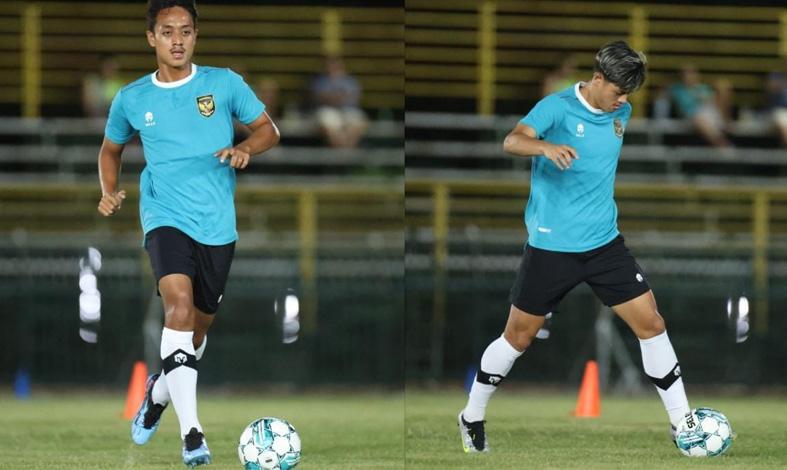 title Timnas Indonesia Vs Malaysia di Piala AFF U-23: Dewangga-Haykal Minta Doa Suporter PSIS Timnas Indonesia Vs Malaysia di Piala AFF U-23: Dewangga-Haykal Minta Doa Suporter PSIS