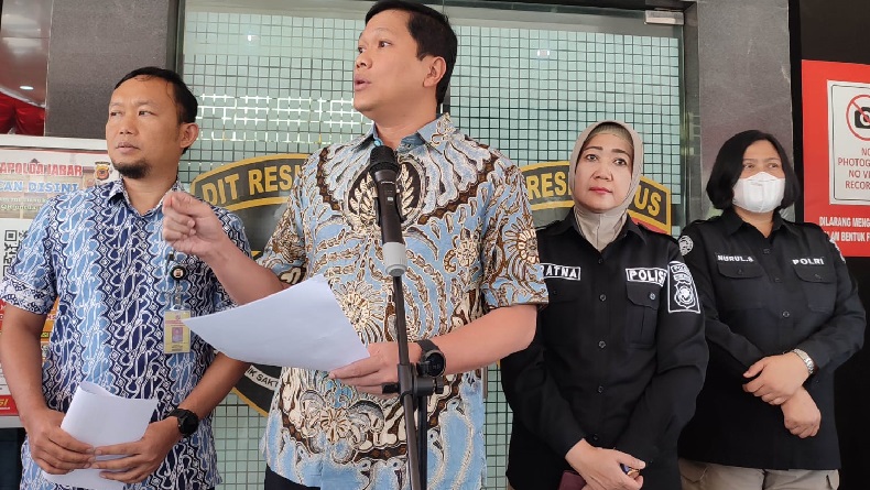 Lagi, Polda Jabar Tangkap YouTuber Bandung Promosikan Situs Judi Online