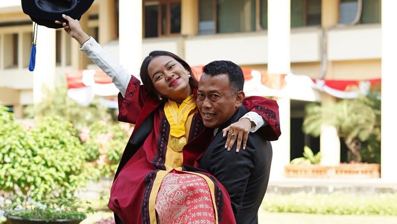 Nama Unik Anak Bupati Ponorogo, Jian Ayune Sundul Langit yang Curi Perhatian Netizen