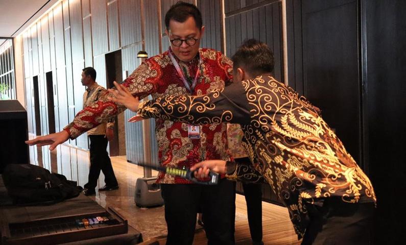  Polda Jateng Siapkan Personel Terlatih Beri Pengawalan Melekat Delegasi AEM di Semarang