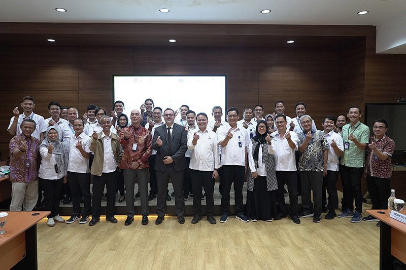 Peruri Gelar Technology Forum ke-1, Guna Mengeksplor Keunggulan Bisnis Brand Protection - Bagian 3