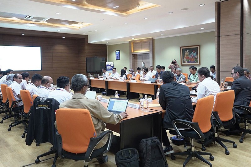 Peruri Gelar Technology Forum ke-1, Guna Mengeksplor Keunggulan Bisnis Brand Protection - Bagian 2