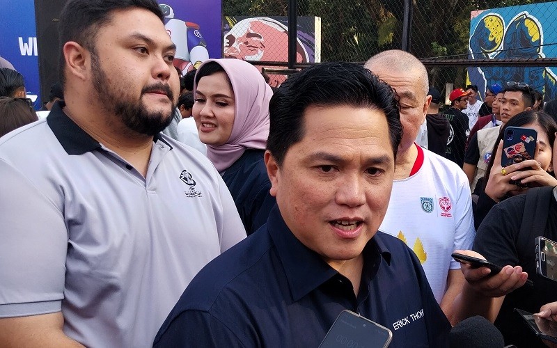 Erick Thohir Buka Opsi Merger Garuda, Citilink Dan Pelita Air, Apa ...