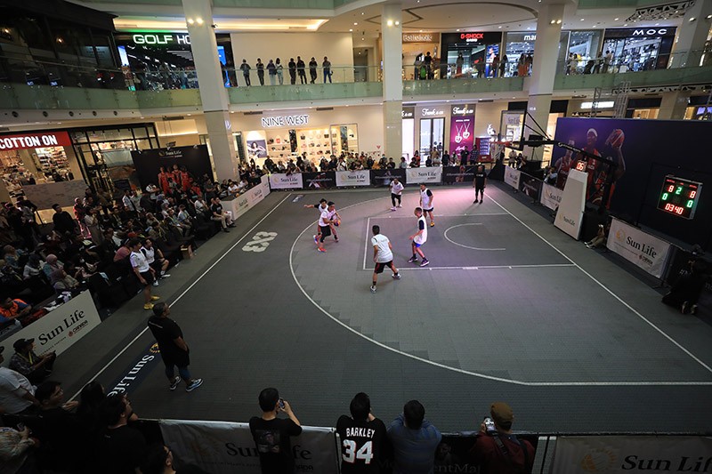 Sun Life Ajak Masyarakat Indonesia Bergerak Aktif dan Sehat Melalui Basket - Bagian 4