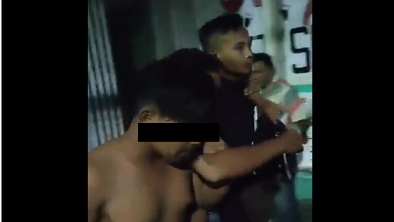 Beredar Video Pelaku Klitih di Jogja Ditangkap, Status Pelajar SMP