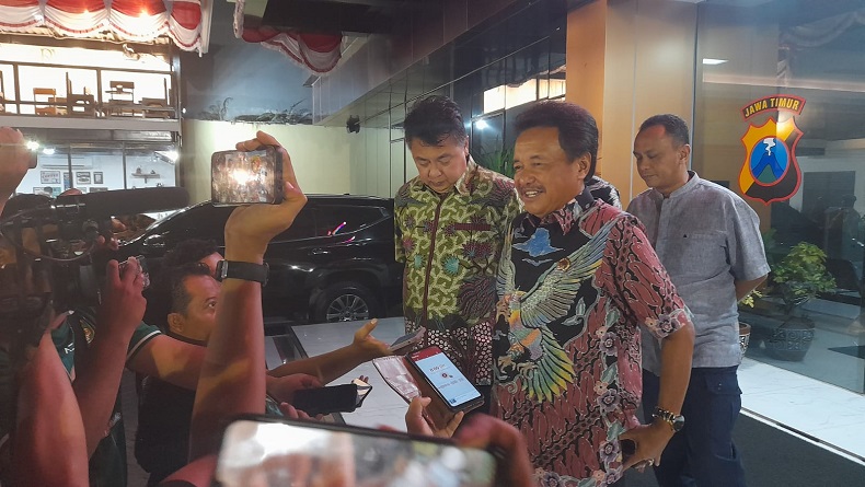 Diperiksa 9 Jam Kasus Sengketa Gedung Wismilak, Ini Kata Kepala BPN Jatim 