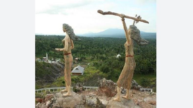 title Legenda Putri Lumimuut, Kisah Leluhur Etnis Minahasa Legenda Putri Lumimuut, Kisah Leluhur Etnis Minahasa