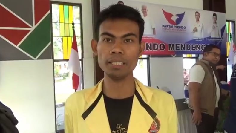 Hadiri Program Perindo Mendengar, Pemuda di Bali: Saya Harap Kegiatan Ini Terus Dilakukan