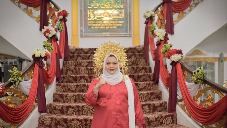 title Profil Kasmarni, Bupati Perempuan Pertama di Bengkalis yang Pernah Jabat Sekretaris Camat Profil Kasmarni, Bupati Perempuan Pertama di Bengkalis yang Pernah Jabat Sekretaris Camat