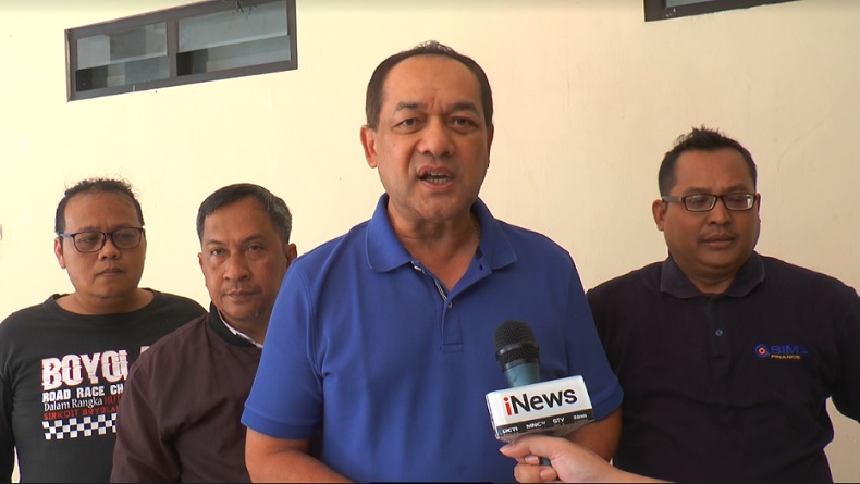 Syafril Nasution: Timnas Futsal Indonesia Target Masuk 4 Besar, Lolos Piala Dunia