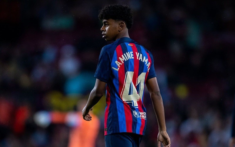 Mempesona di Barcelona, Lamine Yamal Dapat Label Next Messi